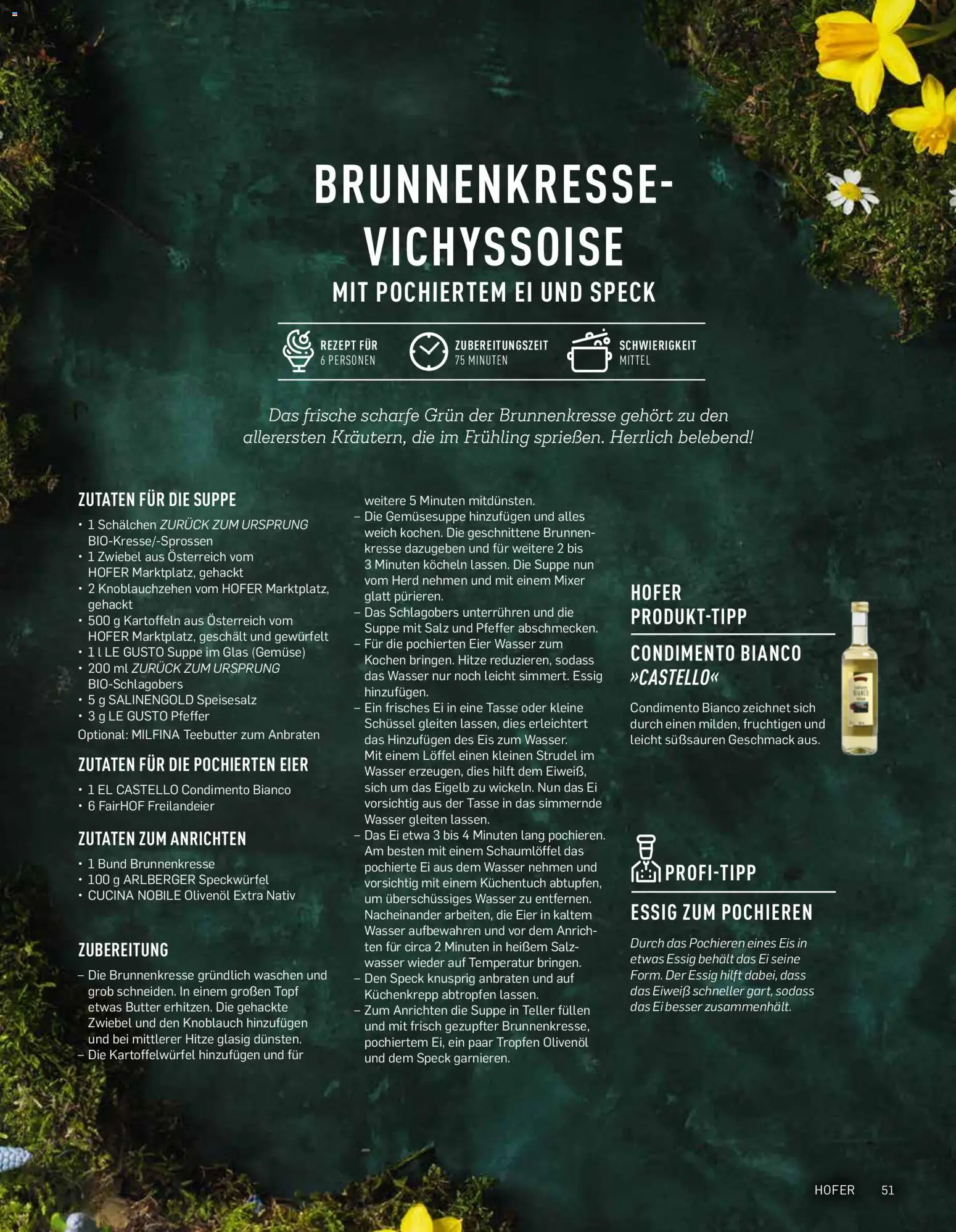 Hofer AT akciós ujság - amely érvényes a következő dátumtól: 04.09.2025 | Oldal: 51