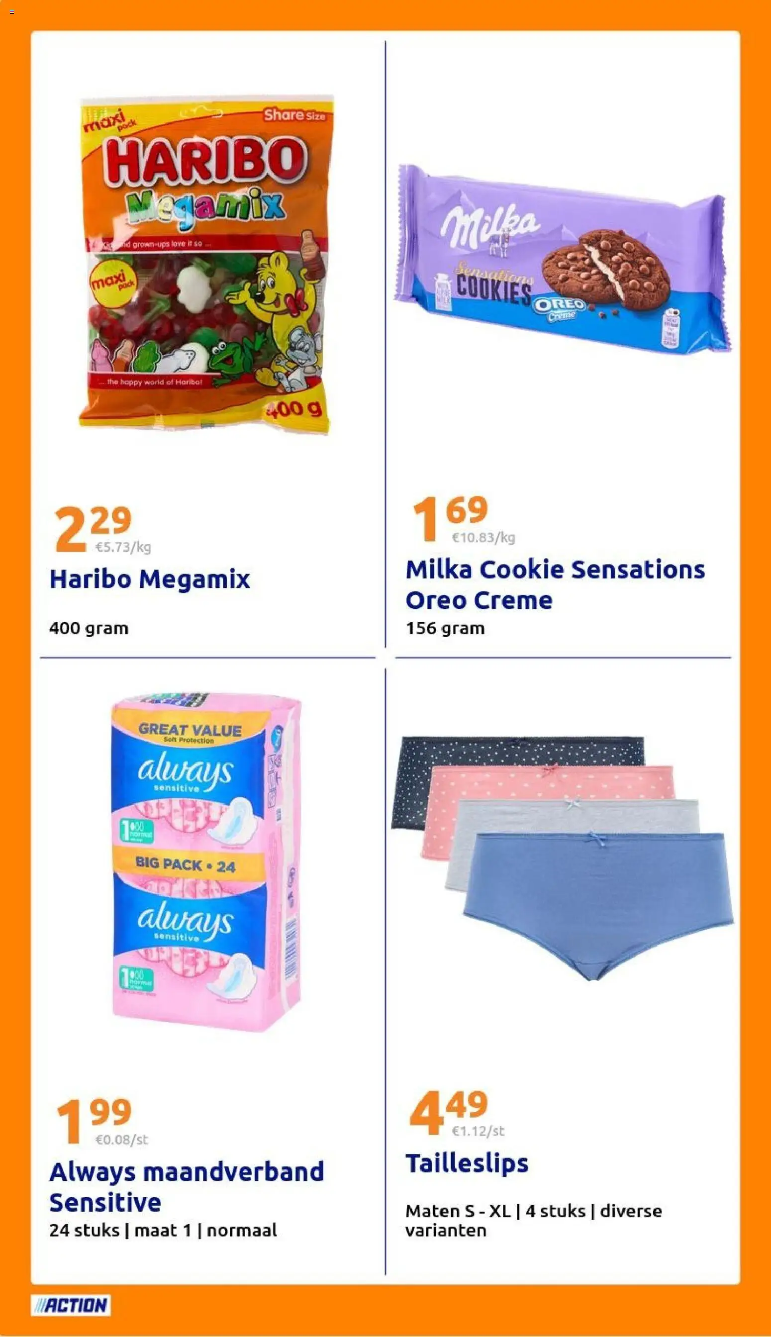 {H1} | Pagina: 24 | Producten: Oreo, Füstölt oldalas, Crème