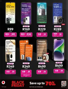 Vodacom specials catalogue – valid from 07.11.2025 | Page: 4