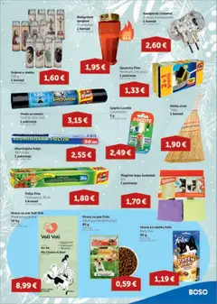 Boso - Katalog - Pregled kataloga iz trgovine Boso, vrijedi od 18.12.2025 | Stranica: 25