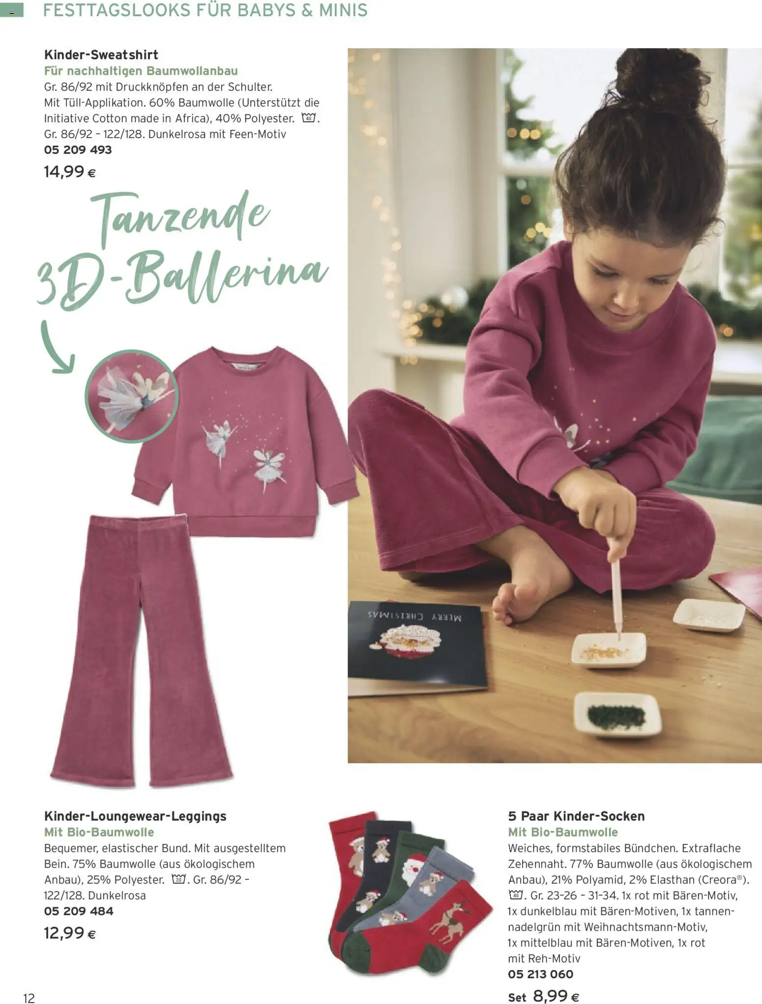 Tchibo Eduscho - Katalog November 2025 gültig ab 01.11.2025 | Seite: 12