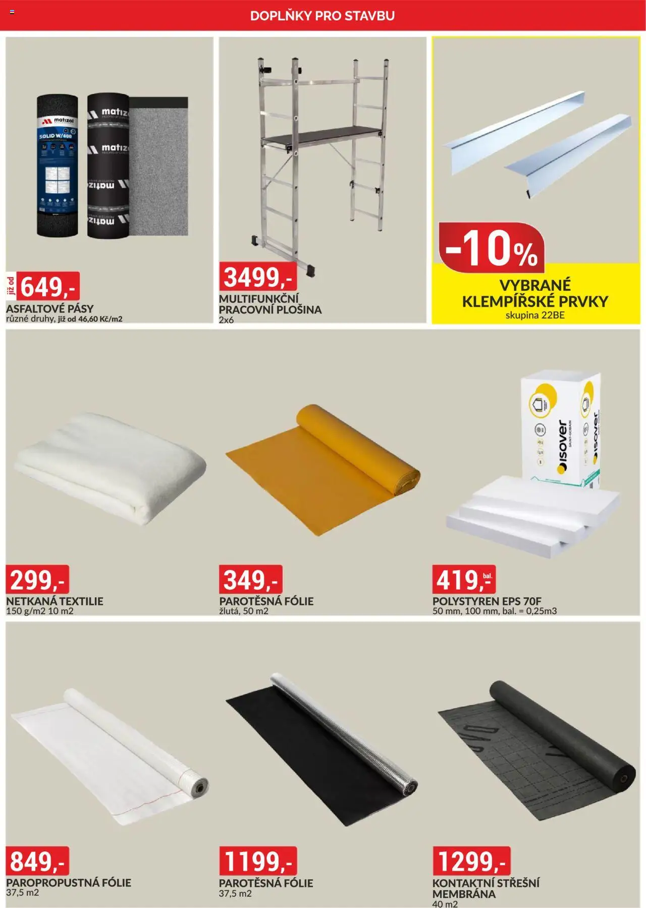 BAUMAX leták od 01.06.2025 | Strana: 32 | Produkty: Fólie