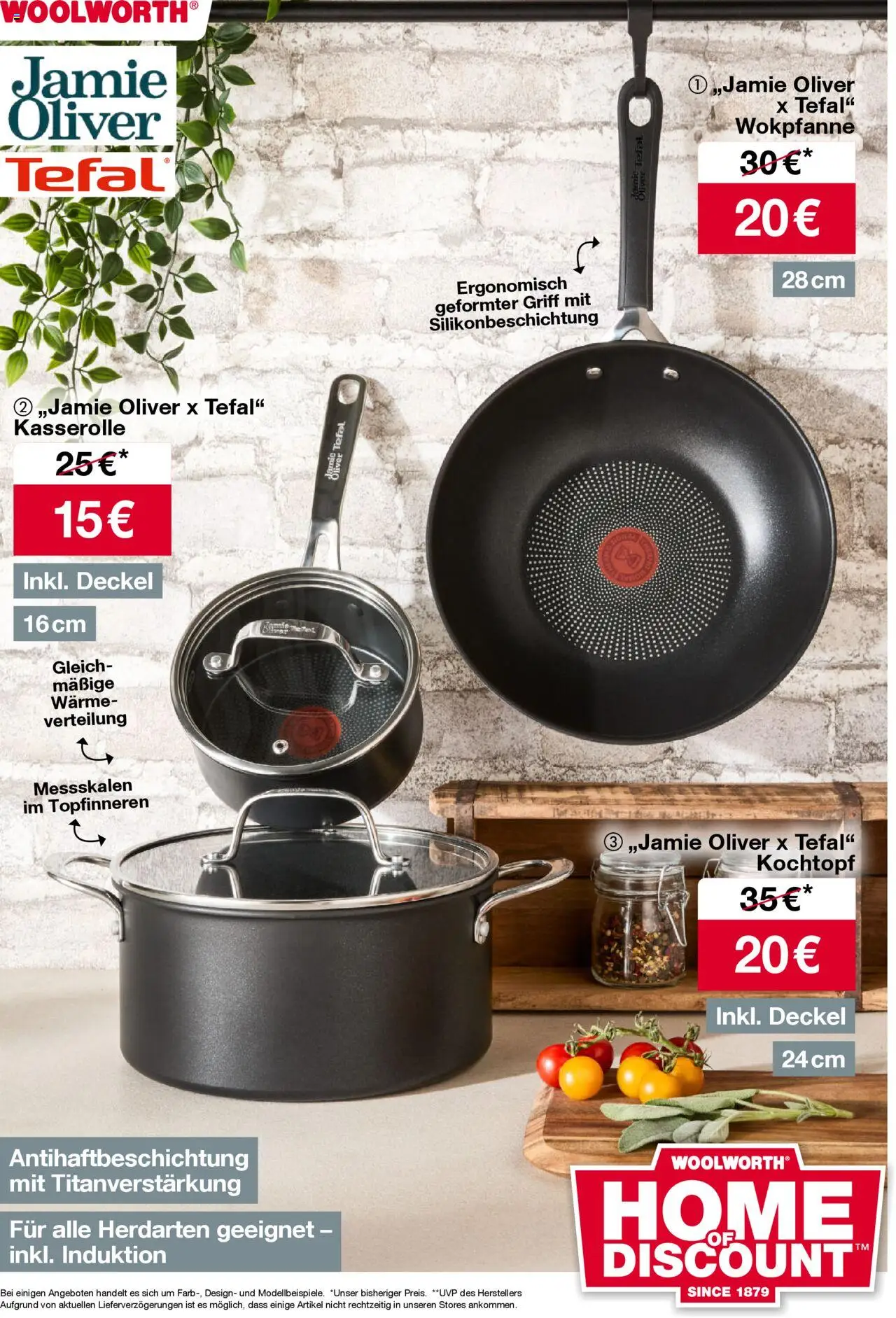 Woolworth Prospekt 	 - gültig ab dem 07.08.2025 | Seite: 8