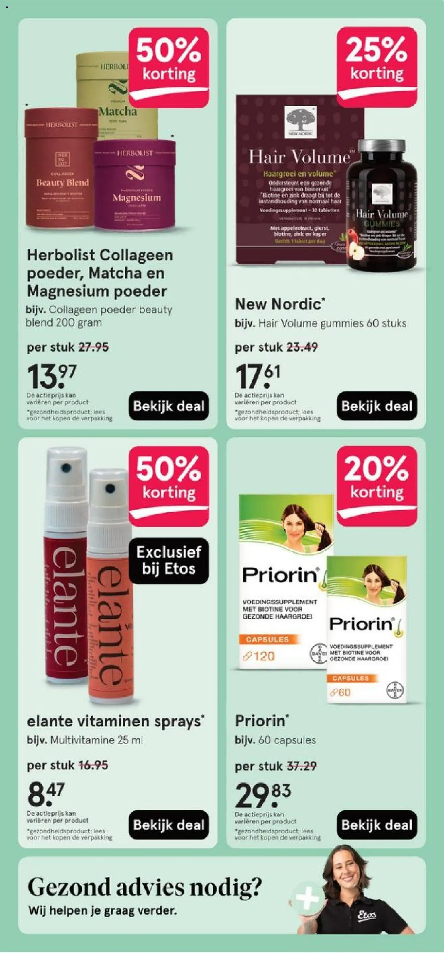 {H1} | Pagina: 57 | Producten: Kan, Poeder