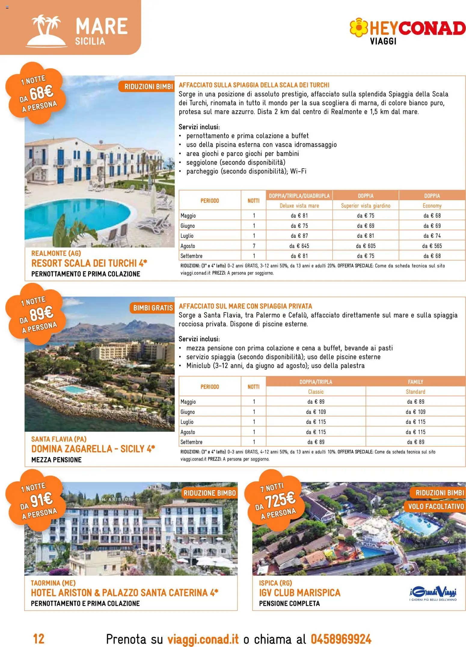 Volantino Conad del 01.01.2026 | Pagina: 12