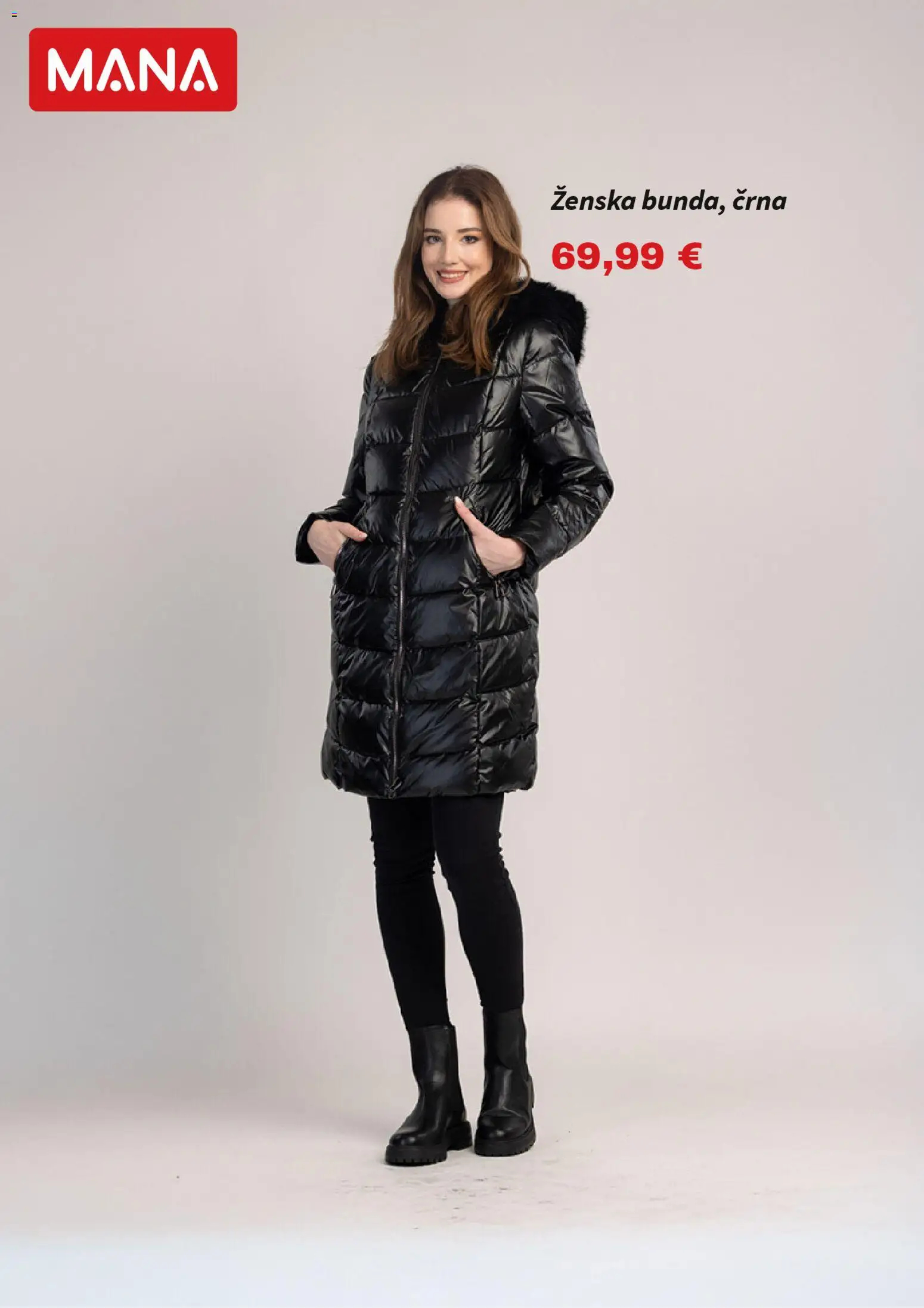 Novi Mana katalog ponudbe – veljaven od 20.11.2025 | Stran: 10