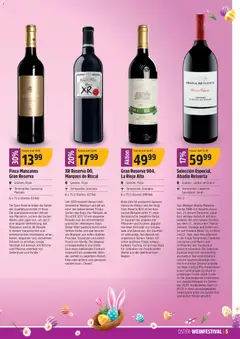 TopCC aktionen Oster-Weinfestival ab 09.03.2026 gültig | Seite: 5