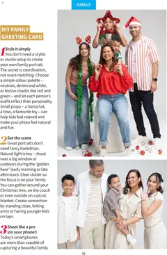 Clicks specials catalogue – valid from 01.12.2025 | Page: 95 | Products: Phone, Couch, Light