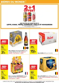  | Page: 57 | Produits: Desperados, Alcool, Bière