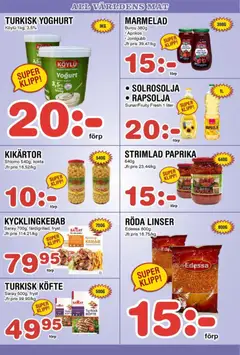 Nya Pulsen - erbjudanden - Förhandsvisning av reklamblad från butik Nya Pulsen aktuell från 03.11.2025 | Sida: 12