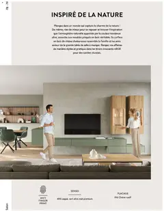 Atlas - Prévisualisation de Atlas catalogue valide à partir de 01.01.2026 | Page: 78 | Produits: Olive, Table, Tiroirs