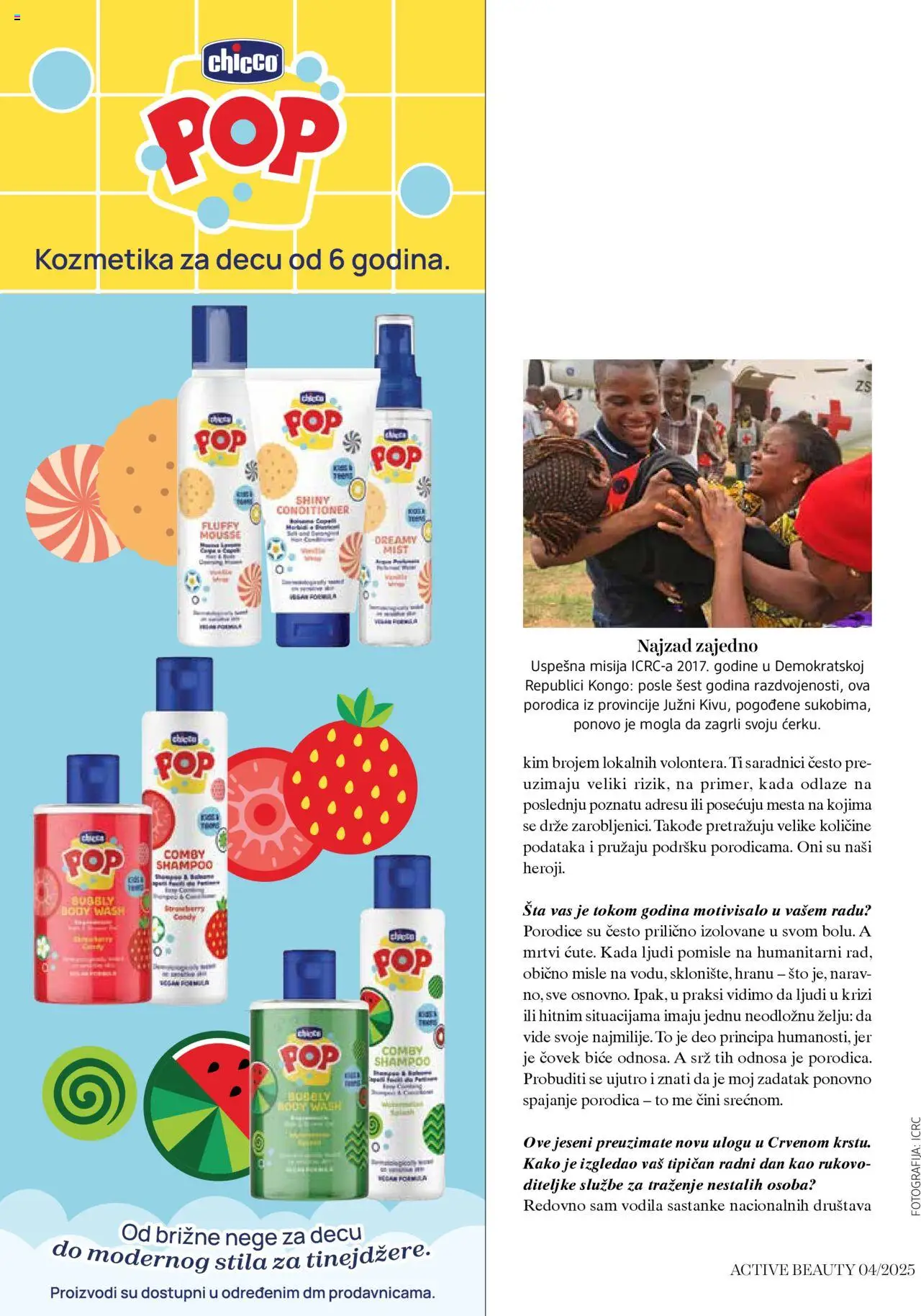 DM Drogerie katalog - važi od 09.10.2025 | Strana: 68 | Proizvode: Sto