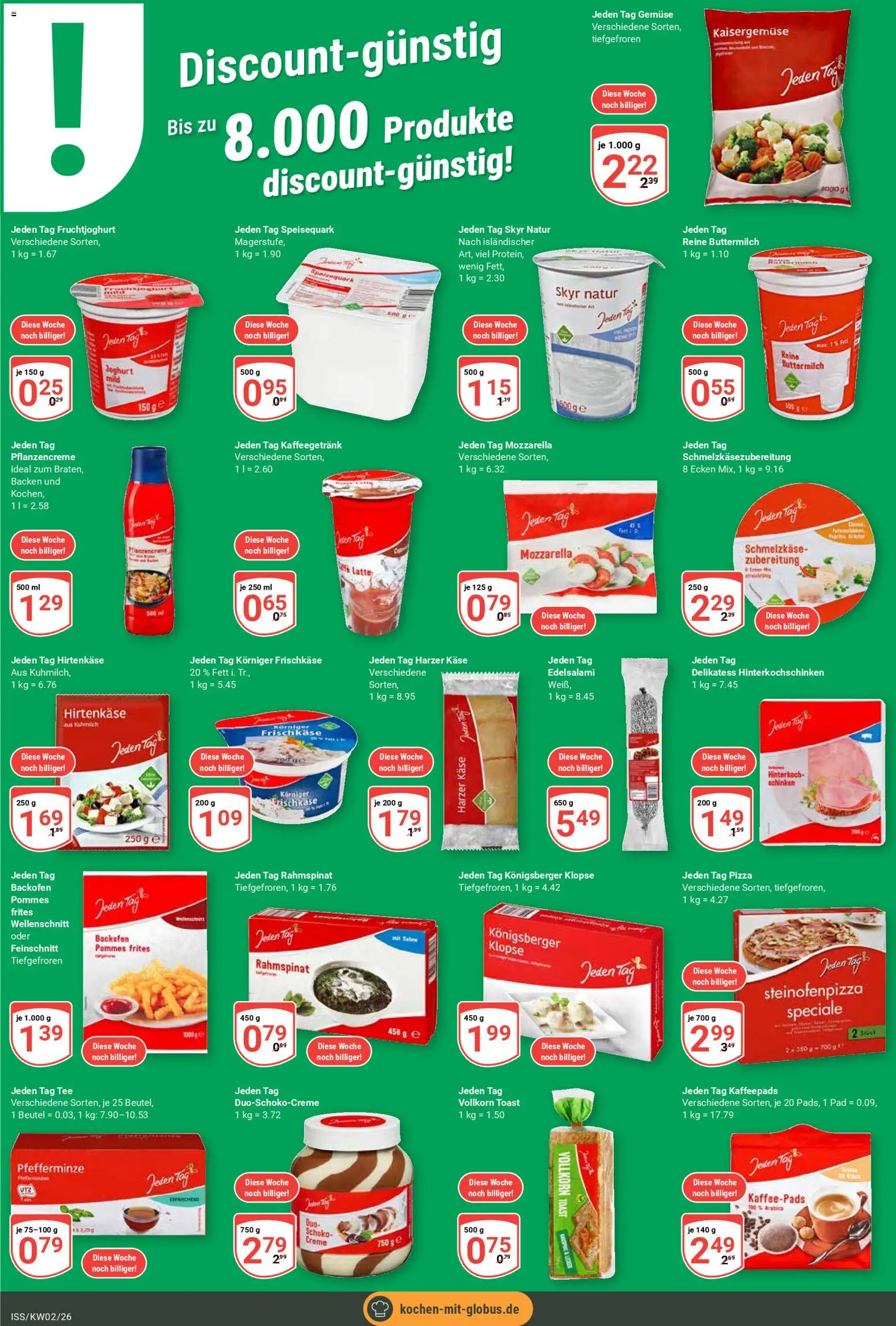 Globus Prospekt 	 – gültig ab 05.01.2026 | Seite: 19