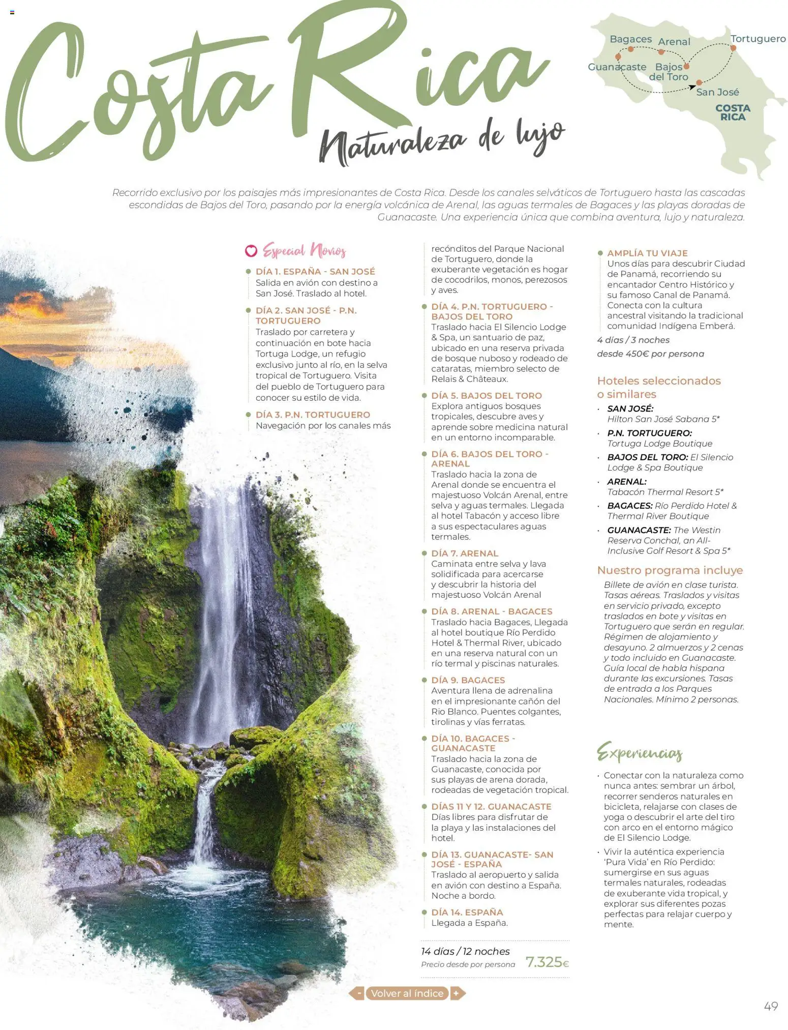 Viajes El Corte Inglés - Catálogo Tourmundial Premium │ válido desde el 01.01.2026 | Página: 51 | Productos: Navegación