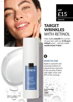 Preview of AVON - Avon Digital Brochure valid from 01.10.2025 | Page: 118 | Products: Cream