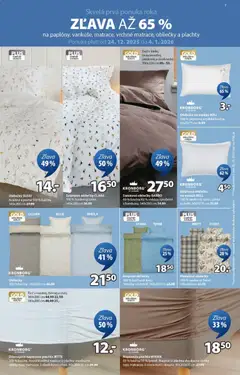 JYSK leták platný od 24.12.2025 | Strana: 7