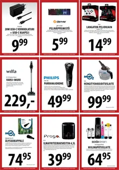 Tuuri-mainoslehti voimassa 23.12.2025 alkaen | Sivu: 14