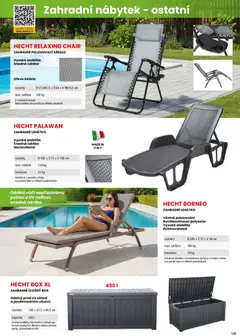 Náhled letáku Hecht katalog - Jaro - léto 2026 od 19.02.2026 | Strana: 129