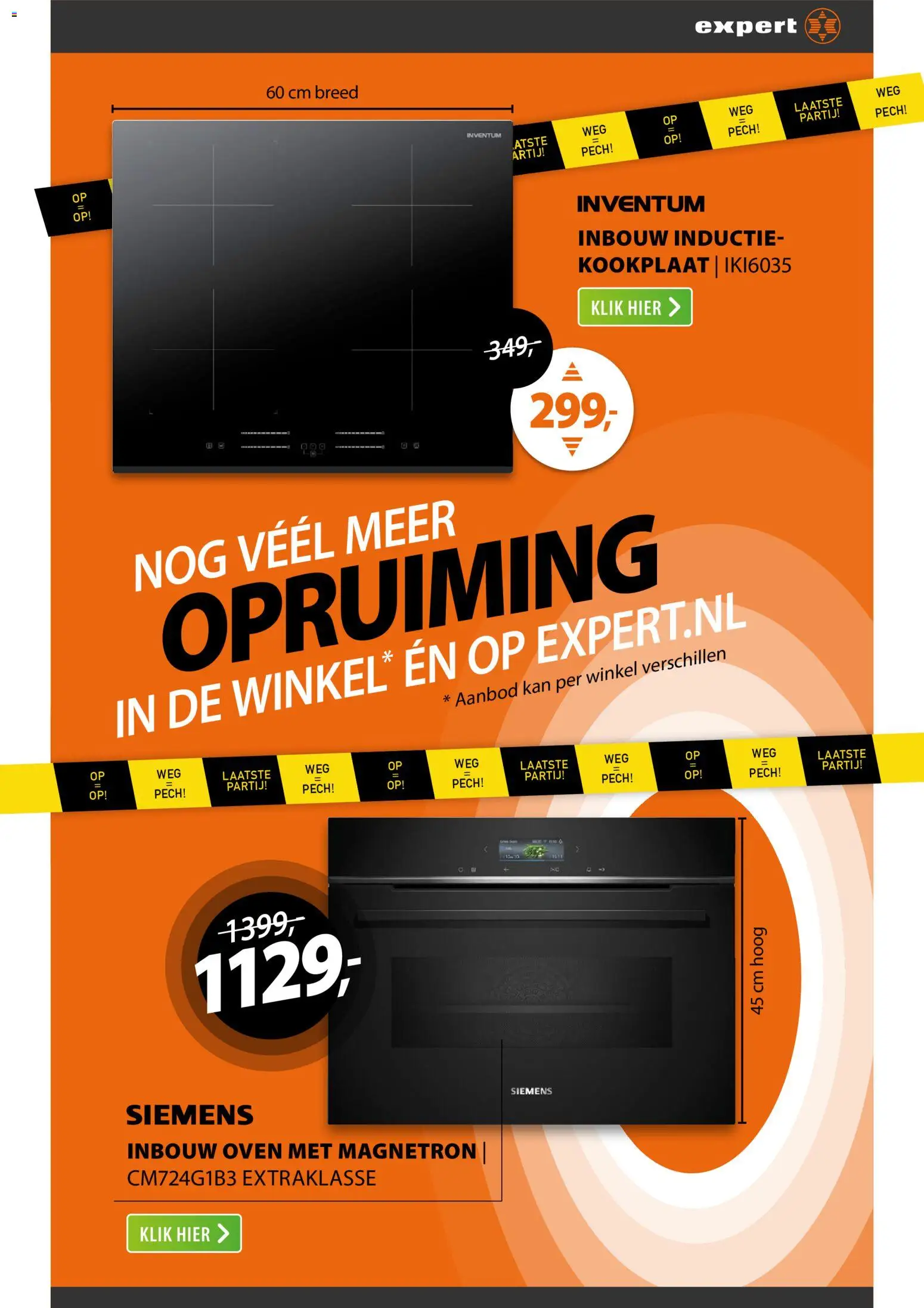 {H1} | Pagina: 15 | Producten: Kan, Oven, Kookplaat, Parasztsonka