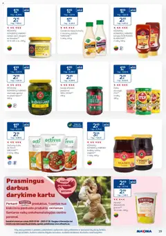 MAXIMA leidinys│galioja nuo 08.07.2025 | Puslapis: 29
