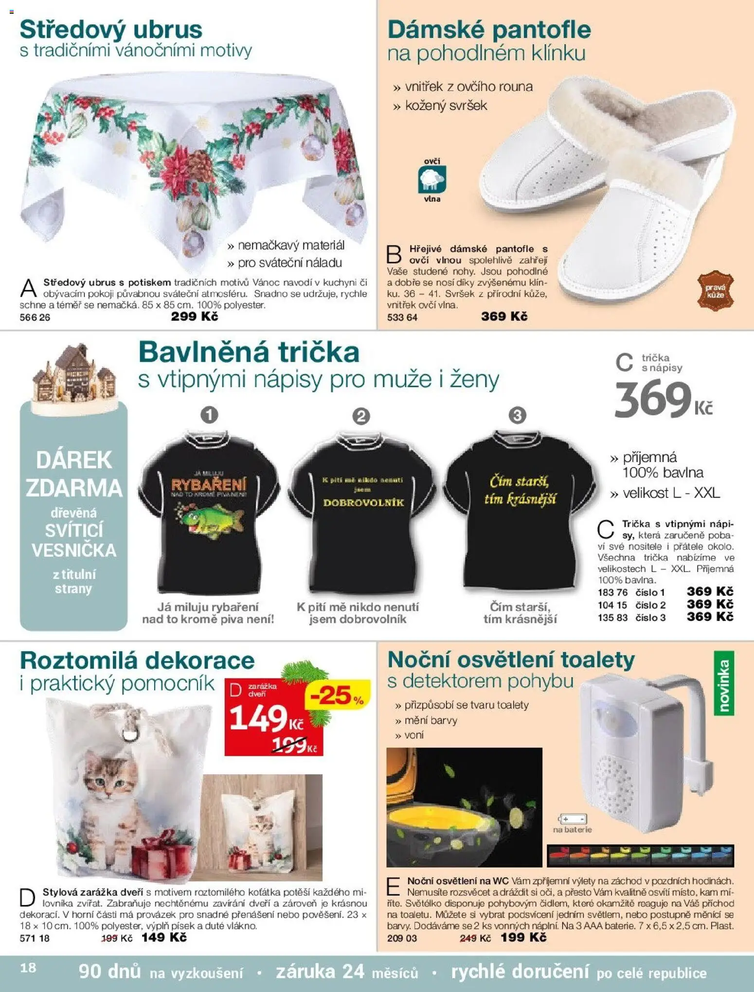 Decodoma leták od 18.11.2025 | Strana: 5 | Produkty: Písek, Zarážka dveří, Baterie, Barvy