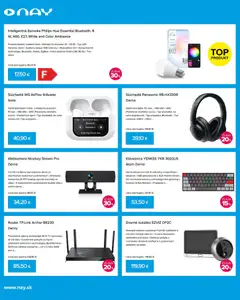 NAY Elektrodom leták platný od 03.12.2025 | Strana: 4