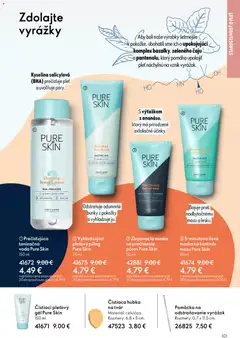 Oriflame leták platný od 04.03.2026 | Strana: 101