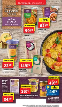 Lidl leták od 07.08.2025 | Strana: 16