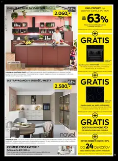 XXXL Lesnina katalog akcije – veljaven od 17.11.2025 | Stran: 13