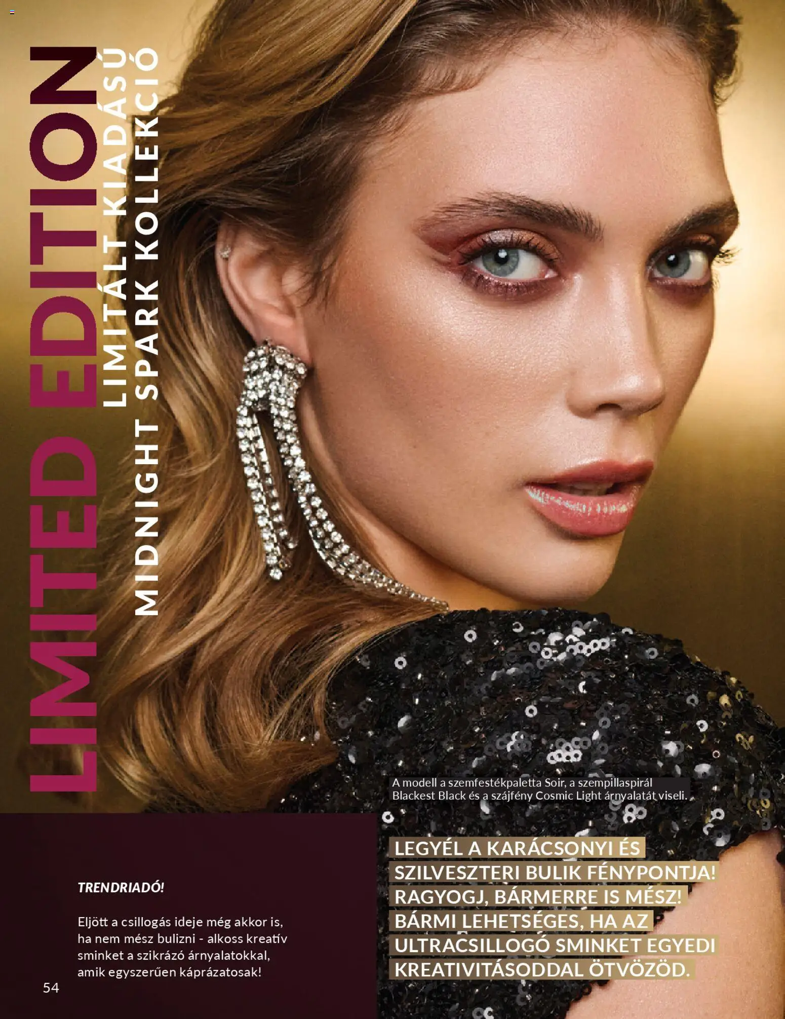 Avon akciós ujság - amely érvényes a következő dátumtól: 01.12.2025 | Oldal: 60