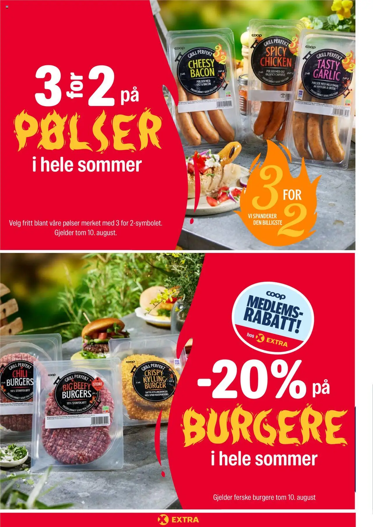  | Side: 4 | Produkter: Bavețică, Desk, Pølser, Hvitløk