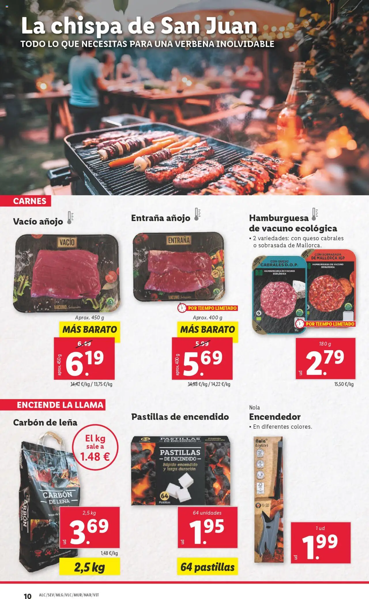 Lidl catálogo MAD │ válido desde el 16.06.2025 | Página: 20 | Productos: Queso, Σοκολατούχο γάλα, Sobrasada
