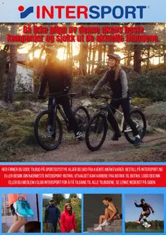 Forhåndsvisning av Intersport kundeavis gyldig fra 30.06.2025