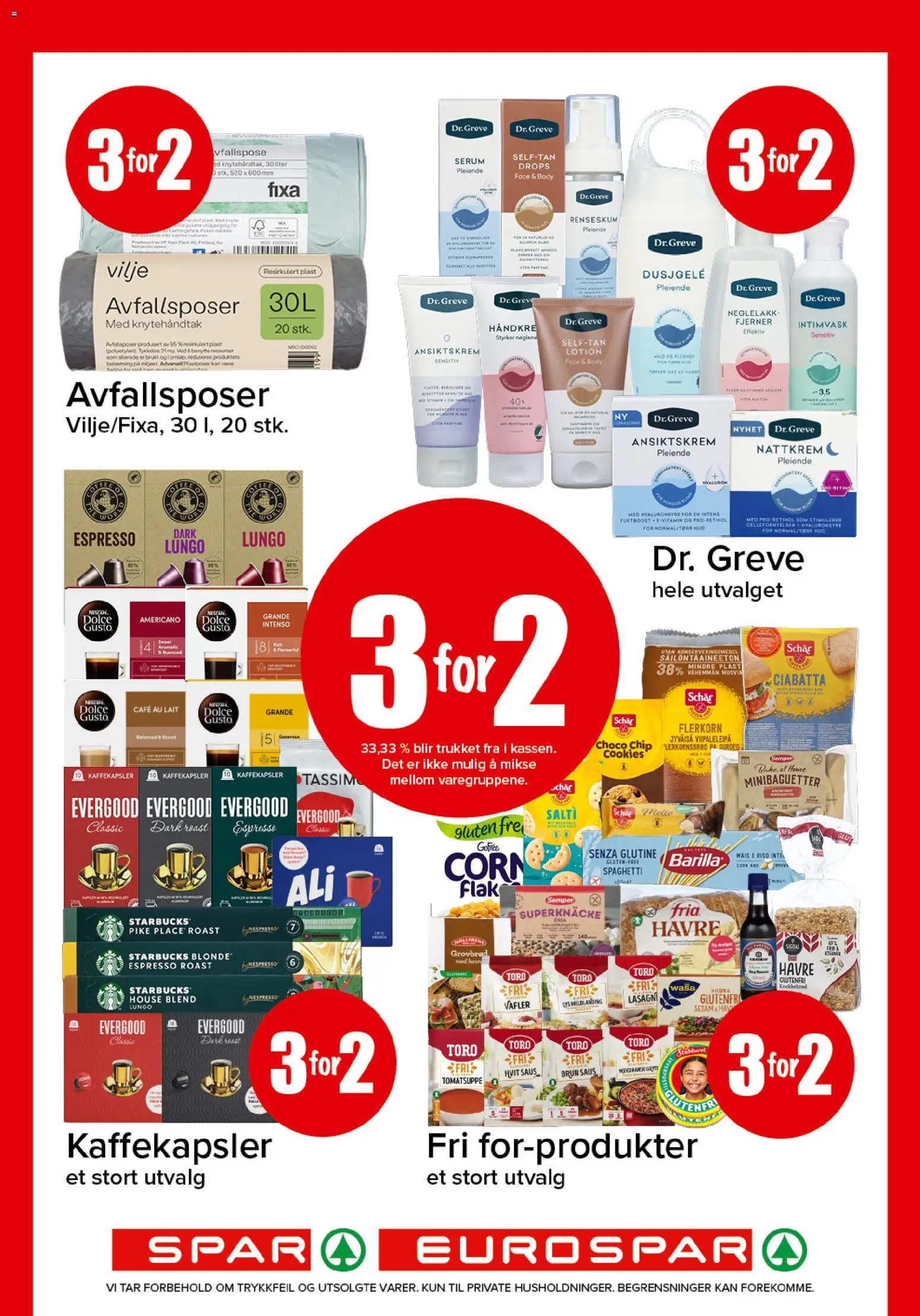 {H1} | Side: 13 | Produkter: Body, Knekkebrød, Крахмал, Neglelakk