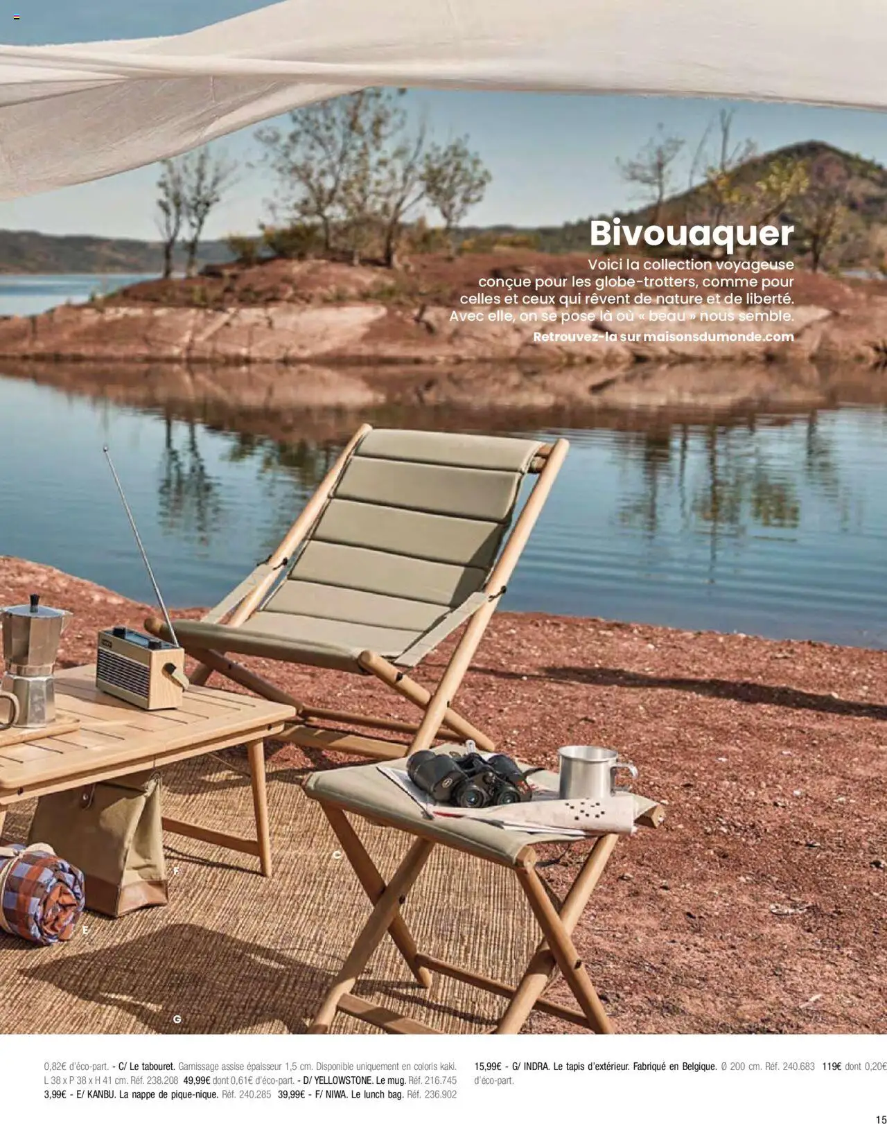 {H1} | Page: 17 | Produits: Tapis, Nappe