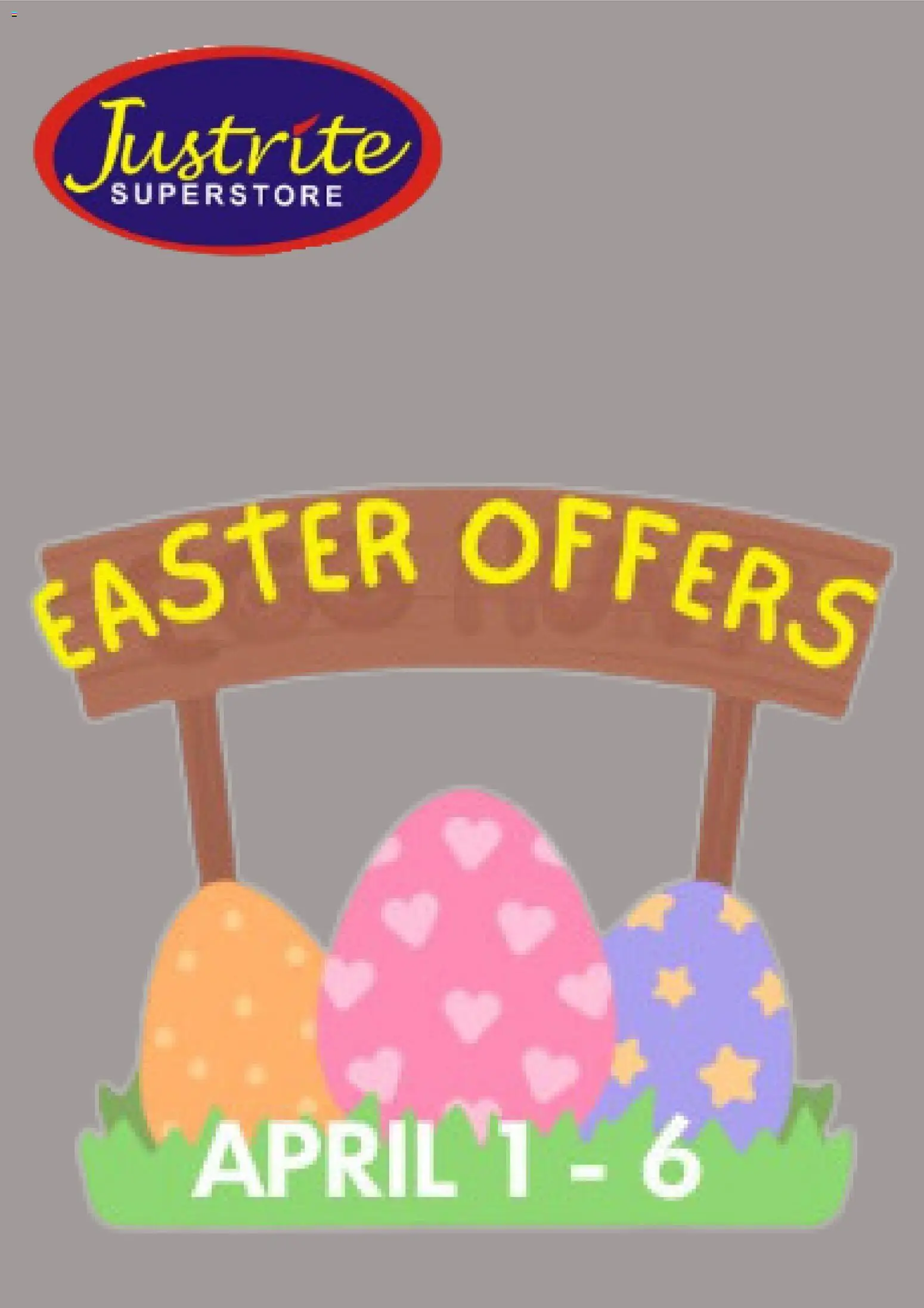 Justrite Catalogue valid from 01.04.2026 | Page: 1