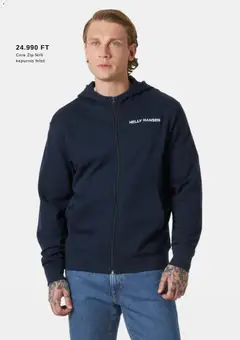 Intersport Akciós újság - amely érvényes a következő dátumtól: 05.01.2026 | Oldal: 4