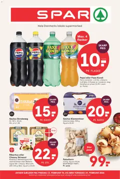 Spar - Tilbudsavis gyldig fra 13.02.2026