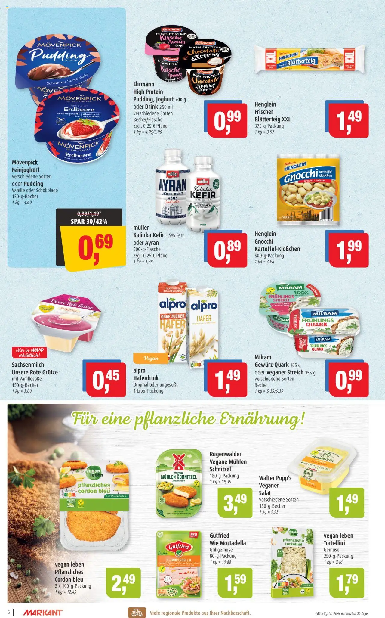 Markant Prospekt 	 - gültig ab dem 04.08.2025 | Seite: 6