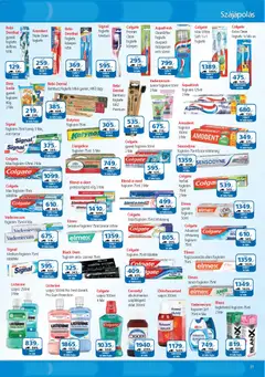 ÁRKLUB Akciós újság - amely érvényes a következő dátumtól: 01.12.2025 | Oldal: 31