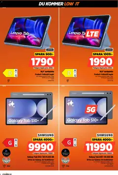 Power - erbjudanden - Förhandsvisning av reklamblad från butik Power aktuell från 27.11.2025 | Sida: 6 | Produkter: Wifi