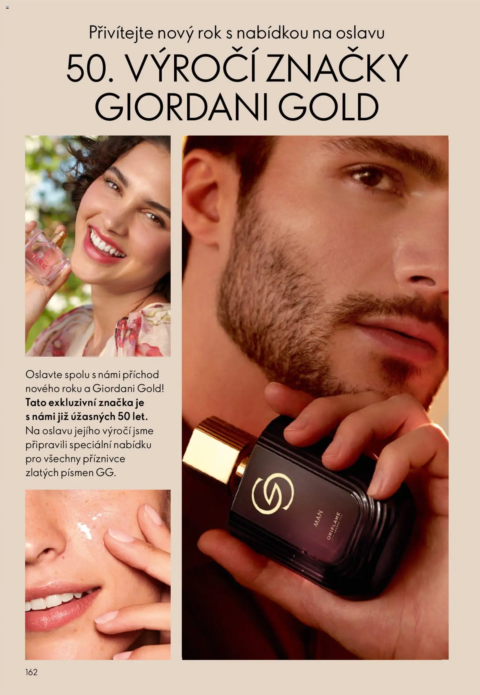 Oriflame katalog č.01/2026 od 30.12.2025 | Strana: 162