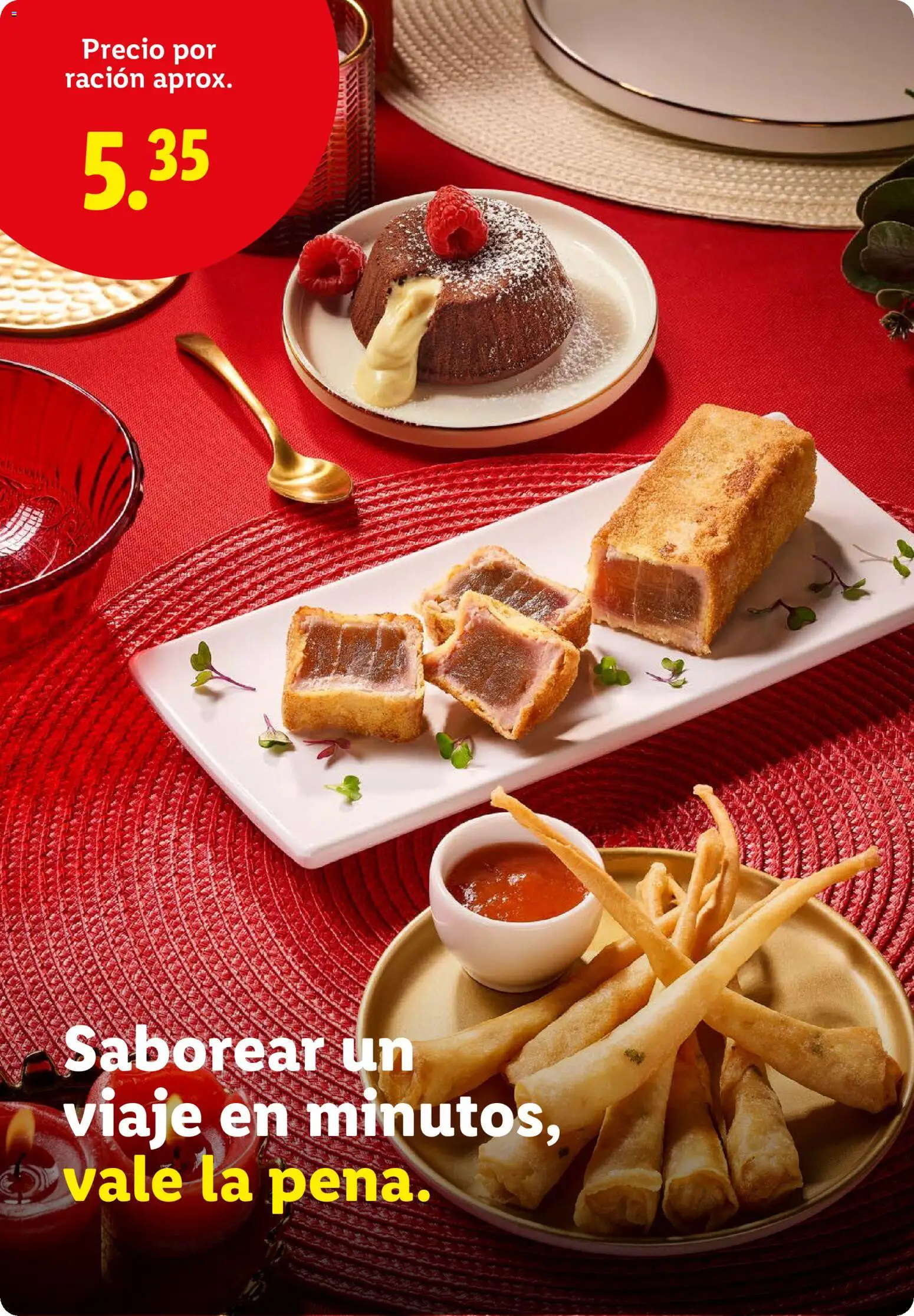 Lidl - Revista Navidad │ válido desde el 03.11.2025 | Página: 24