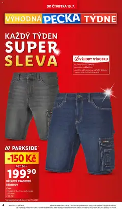Lidl leták od 10.07.2025 | Strana: 6 | Produkty: Parkside, Telefon, Kladivo