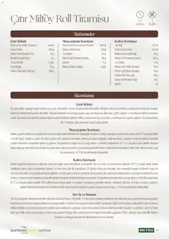 06.04.2026 tarihinden itibaren geçerli olan Metro kataloğu önizlemesi | Sayfa: 11 | Ürünler: Fırça, Şeker, Yağ, Krema