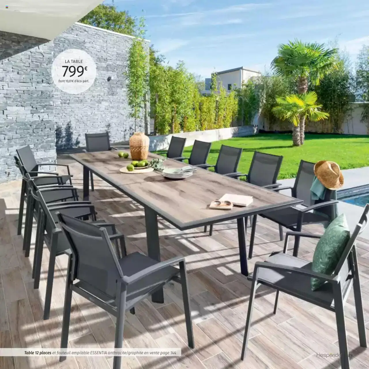  | Page: 89 | Produits: Fauteuil, Table