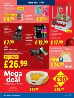 Preview of Lidl - Lidl Weekly Wales valid from 11.12.2025 | Page: 17