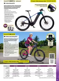 Náhled letáku Mountfield katalog od 02.04.2026 | Strana: 77