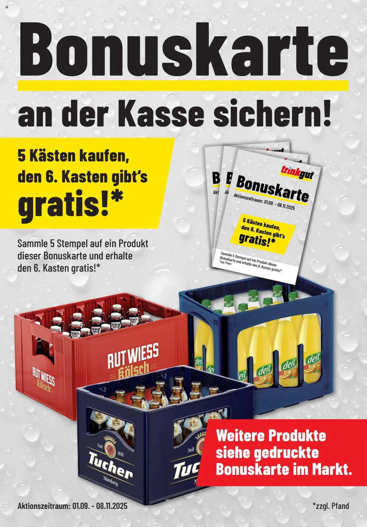 Trinkgut Prospekt – gültig ab 22.09.2025 | Seite: 5