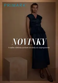 Náhled letáku PRIMARK leták od 20.03.2026